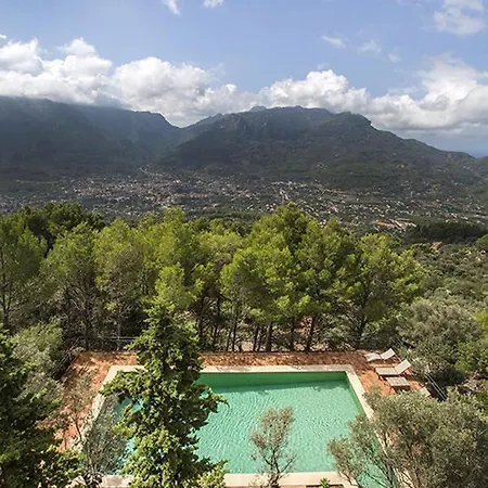 Sa Casa Des Mirador Villa *